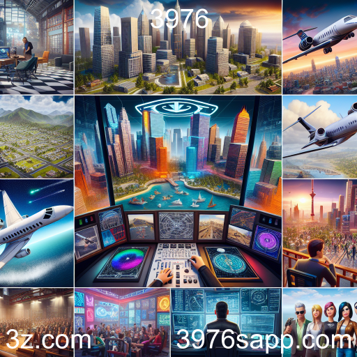 A Evolução dos Jogos de Simulação: Explorando Mundos e Experiências